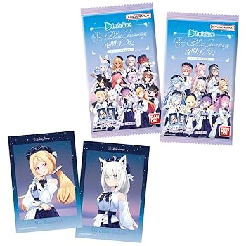 ホロライブ　癒月ちょこ　Blue Journey 夜明けのうた　缶バッジ　30個 ホロライブ癒月ちょこBlue Journey 夜明けのうた缶バッジ30個